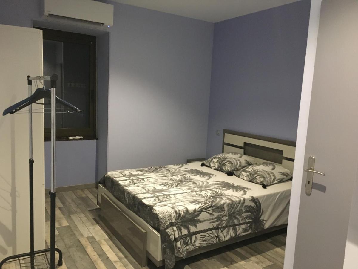 Veloce, Chambre D'Hotes Avec Salle De Bain / Wc Claveyson Exterior photo