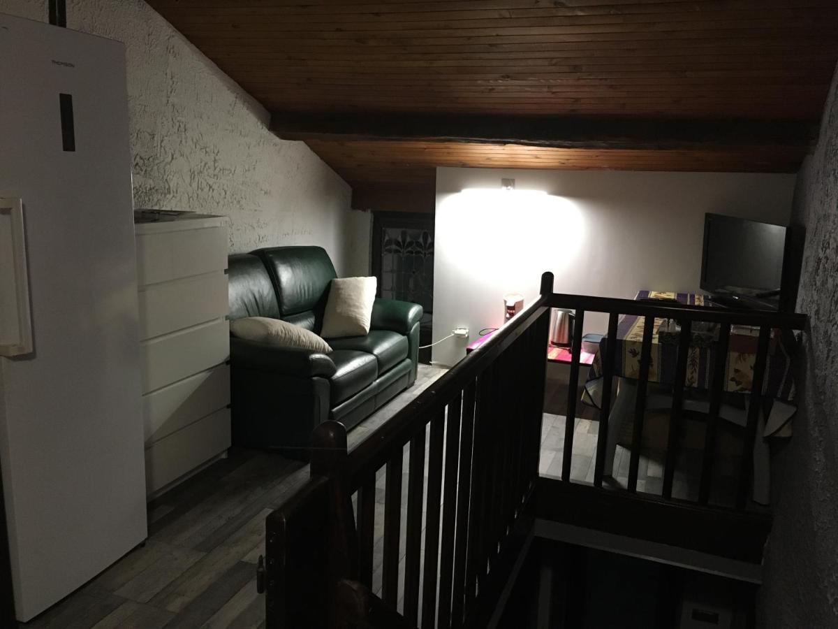 Veloce, Chambre D'Hotes Avec Salle De Bain / Wc Claveyson Exterior photo